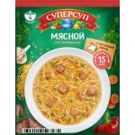 Суп Суперсуп Мясной 70г