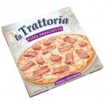 Пицца La Trattoria с Моцареллой 335г