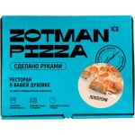 Пицца Zotman Пепперони замороженная 20*30см 400г
