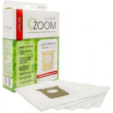 Мешки для пылесоса Zoom E-lux/Philips/Zanussi EL-502 5шт в магазинах Магнит