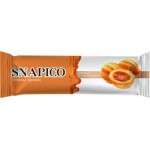 Крем-десерт Snapico молочный с молоком сгущённым в печенье-орешек 66г