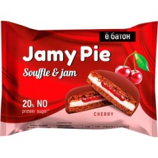 Печенье Ёбатон Jamy Pie Вишня 60г в магазинах Магнит