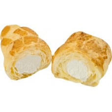 Пирожное Добрынинский слоеные трубочки с белковым кремом 100г в магазинах Магнит