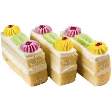 Пирожное Добрынинский со сливочным кремом 225г в магазинах Магнит