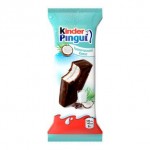 Пирожное Kinder Pingui кокос 30г