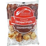 Пирожное Мишель Профитроль пломбирный 350г