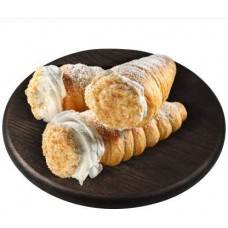 Пирожное слоеное Трубочка с белковым кремом в магазинах Магнит