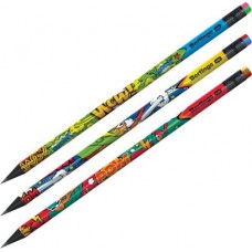 Карандаш Berlingo Dots HB чернографитный в ассортименте в магазинах Магнит