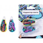 Корректор лента Graffity 2шт Корректор лента Graffity 2шт
