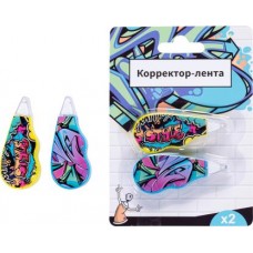 Корректор лента Graffity 2шт в магазинах Магнит