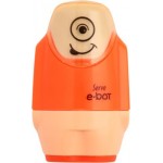 Ластик + точилка Ebot 2в1 Ластик + точилка Ebot 2в1
