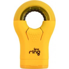 Ластик + точилка Кольцо 2в1 SV-RING8KTKR в магазинах Магнит