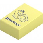 Ластик Berlingo Animals 2.8x1.8x1см Ластик Berlingo Animals 2.8x1.8x1см