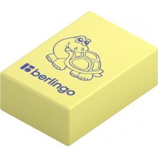 Ластик Berlingo Animals 28x18x10мм в магазинах Магнит