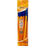Набор шариковых ручек Bic Orange Original синие 4шт Набор шариковых ручек Bic Orange Original синие 4шт