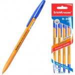 Набор ручек Orange Stick шариковых синих 0.7мм