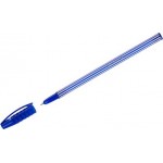 Набор шариковых ручек Рельеф-центр Luxor 0.5мм синие 10шт