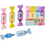 Набор текстовыделителей Little Girl 4 candy КЛ 4шт