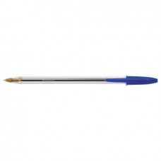 Ручка шариковая Bic Cristal Original синяя в магазинах Магнит