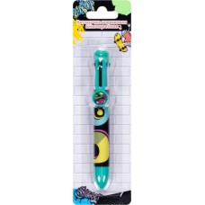 Ручка Graffity шариковая автомат многоцветная 8 цветов в магазинах Магнит