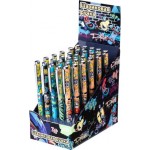 Ручка Graffity 0.7мм синяя с металлическим зажимом в ассортименте