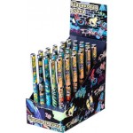 Ручка Graffity син 0,7 мм с метал зажимом ШБ СИ