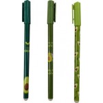 Ручка Meshu Avocado гелевая синяя 0.5мм в ассортименте