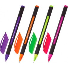 Ручка Офисмаг Brauberg шариковая масляная синяя 0.7мм в магазинах Магнит