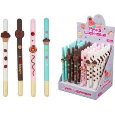 Ручка шариковая Сладкоежки 0.7 в магазинах Магнит