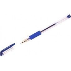 Ручки Рельеф-центр гелевые синие 0.5мм 2шт в магазинах Магнит