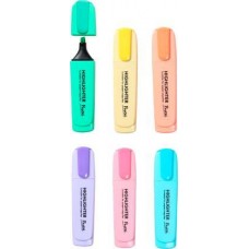 Текстовыделитель Wow Play пастельные цвета в магазинах Магнит