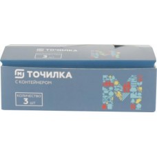 Точилка Магнит с контейнером в магазинах Магнит