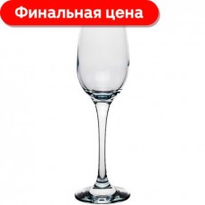 Набор Бокалов для шампанского ОптТоргСоюз Амбер 200мл 4шт в магазинах Магнит