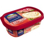 Сыр плавленый Hochland с ветчиной 55% 200г