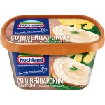 Сыр плавленый Hochland со швейцарским сыром 50% 400г