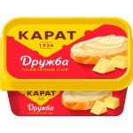 Сыр плавленый Карат Дружба 45% 400г