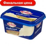 Сыр плавленый President Сливочный 45% 400г