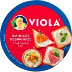 Сыр плавленый Viola ассорти Финское избранное 45% 130г