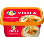 Сыр плавленый Viola с лисичками 50% 400г
