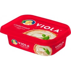 Сыр плавленый Viola Сливочный 50% 200г в магазинах Магнит