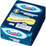Сыр плавленый Янтарный 50% 100г