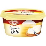 Сыр President Creme de brie 50% 125г