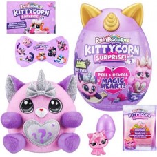 Игрушка сюрприз Zuru RainBocoRns-Kittycorn серия 7 в магазинах Магнит