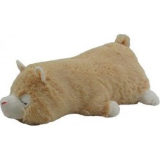 Лама плюшевая 50см в магазинах Магнит