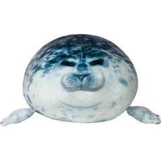 Мягкая игрушка Игра Плюс Тюлень 50см в магазинах Магнит