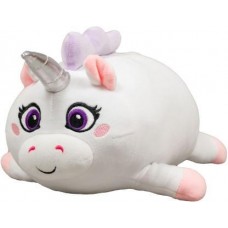 Смол Тойс Игра Плюс Единорожка Зайка-валик в магазинах Магнит