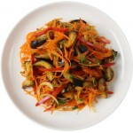 Салат М-Кухня из баклажан по-корейски 150г