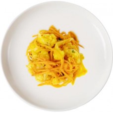 Салат М-Кухня из цветной капусты по-корейски 150г в магазинах Магнит