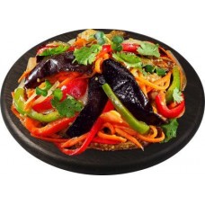 Салат По-корейски из баклажан в магазинах Магнит