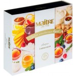 Чай Maitre Букет изысканных вкусов ассорти 30пак в ассортименте Чай Maitre Букет изысканных вкусов ассорти 30пак в ассортименте